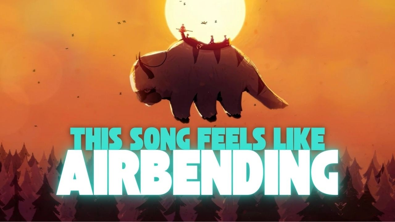 Avatar: The Last Airbender AMV – Already Mine ꩜ | Melodic Dubstep