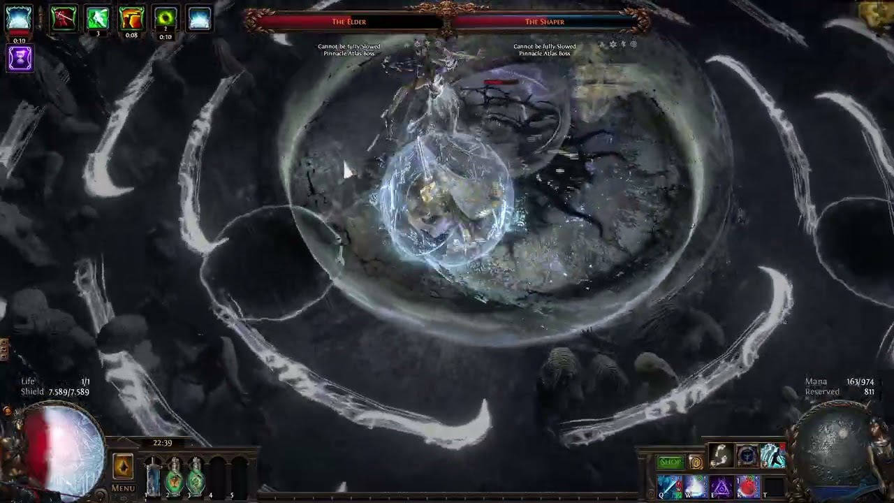 Uber Uber Elder | Path of Exile [3.27]