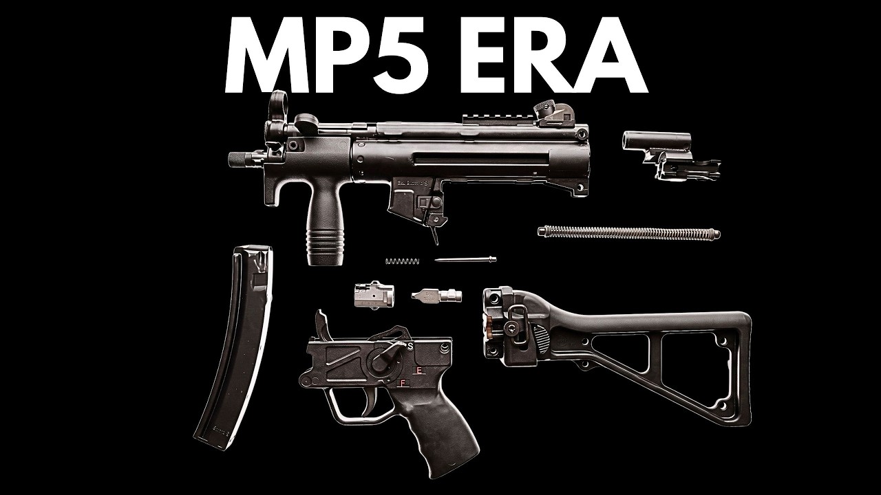 Every MP5's Genius Engineering Explained