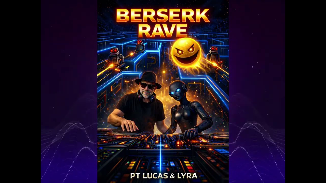 Berserk Rave~P.T. Lucas and Lyra