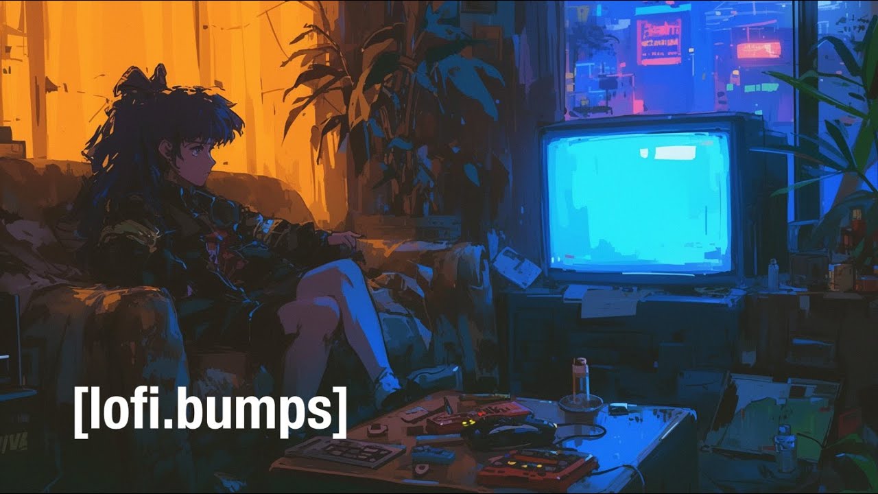 [𝚕𝚘𝚏𝚒 𝚋𝚞𝚖𝚙𝚜] 𝚜𝚕𝚘𝚠𝚎𝚛𝚙𝚊𝚌𝚎 音楽 &ndash; 香り [𝚎𝚙]