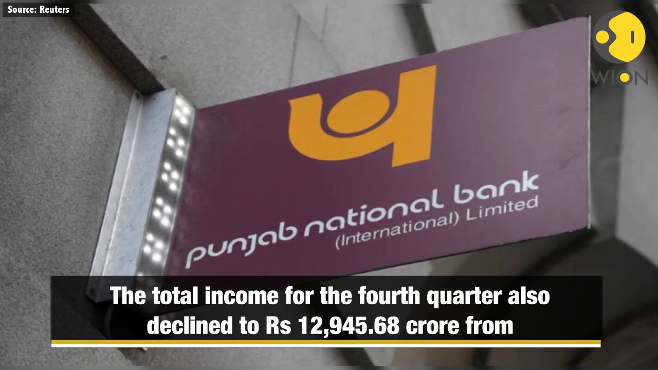 PNB posts biggest ever quarterly loss of Rs 13,417 cr in Q4