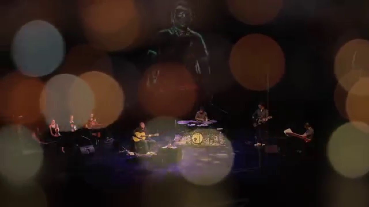 Stuart McCallum - T-Onics (Live from the RNCM Opera Theatre)