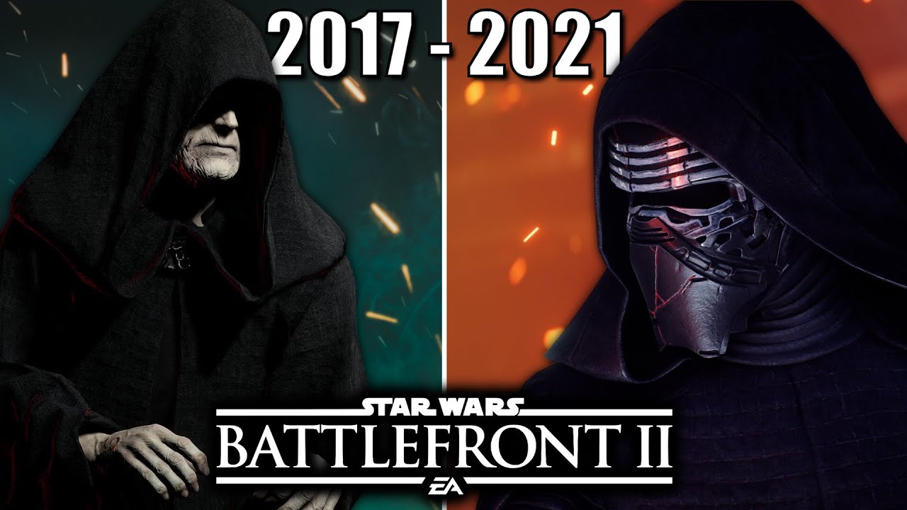 Star Wars Battlefront 2: Four Years Later - The Redemption and Abandonment of Battlefront 2