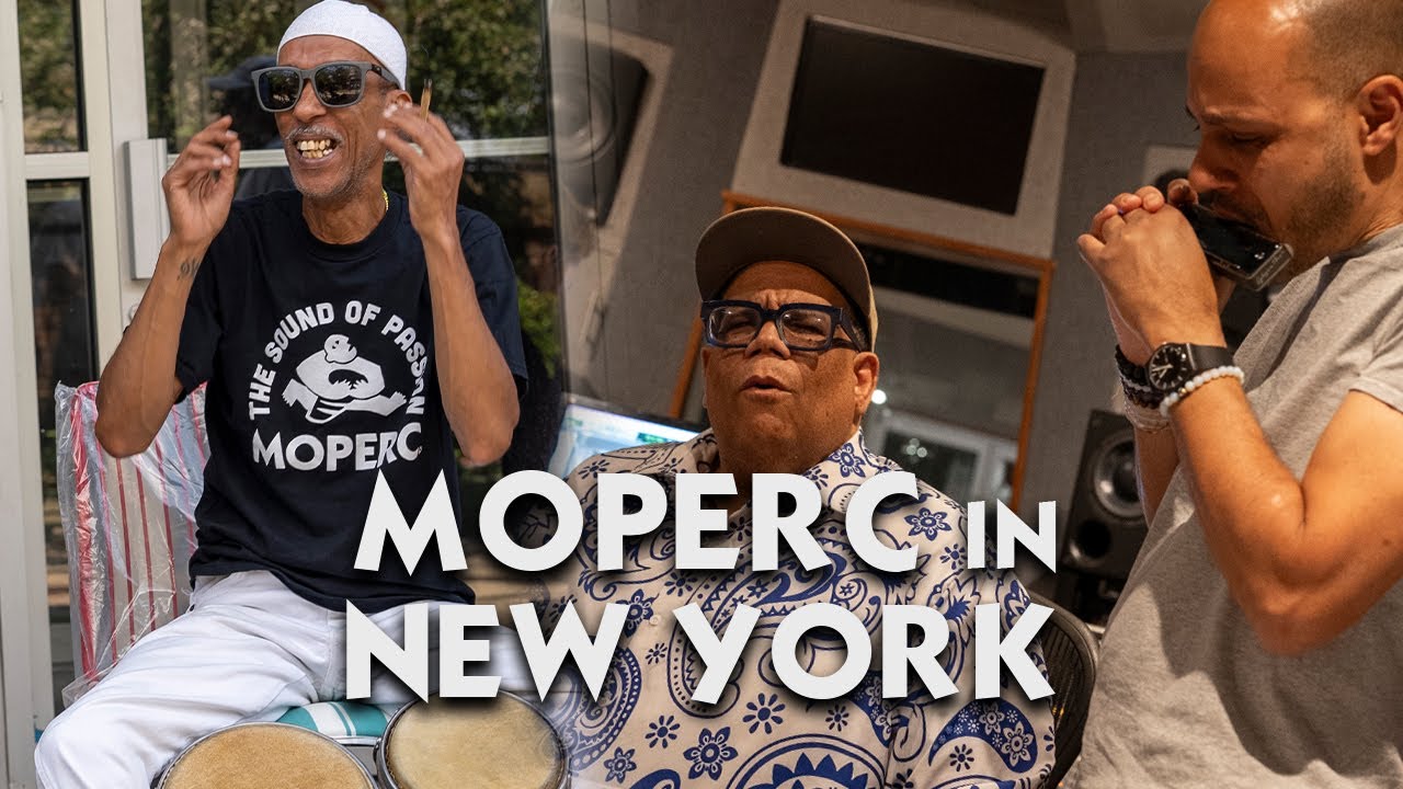 Moperc in New York