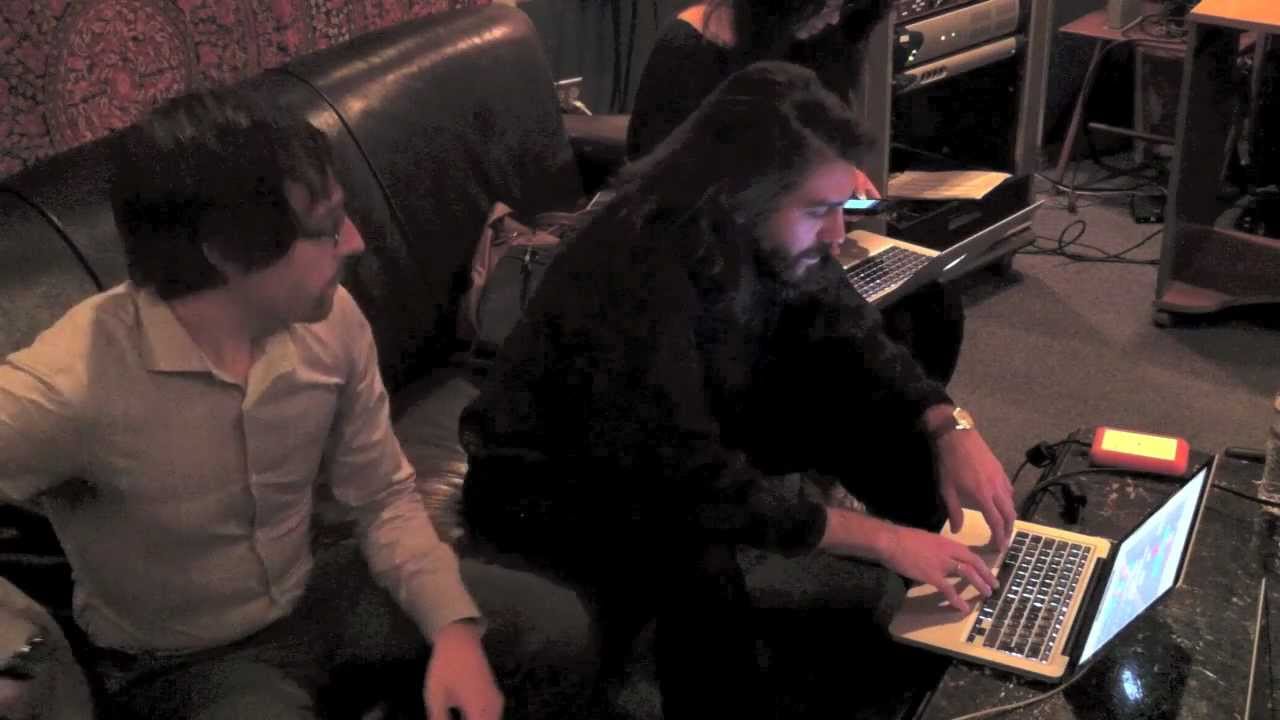 IRKO - Recording / Mixing Session