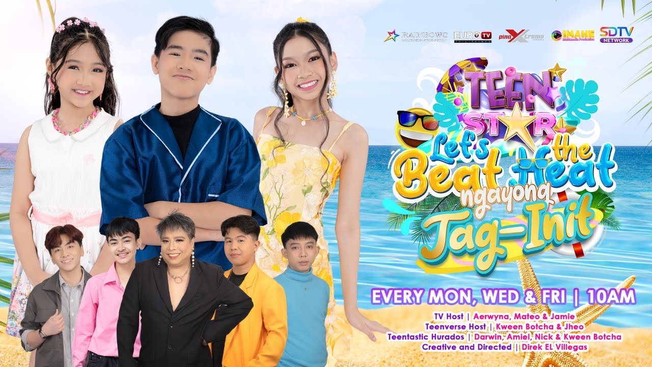 LIVESTREAM | TEEN STAR (Season 1) - March 18, 2026