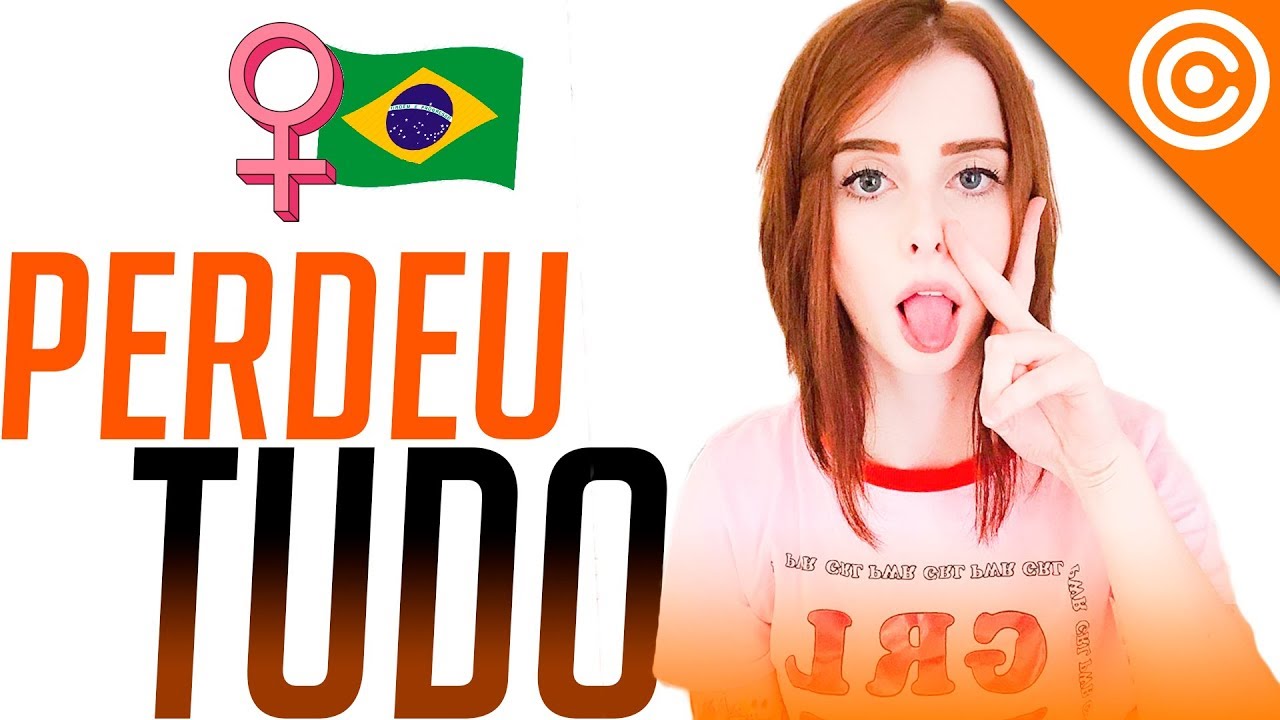 Streamer Br PERDE contrato da RAZER e foi AMEAÇADA