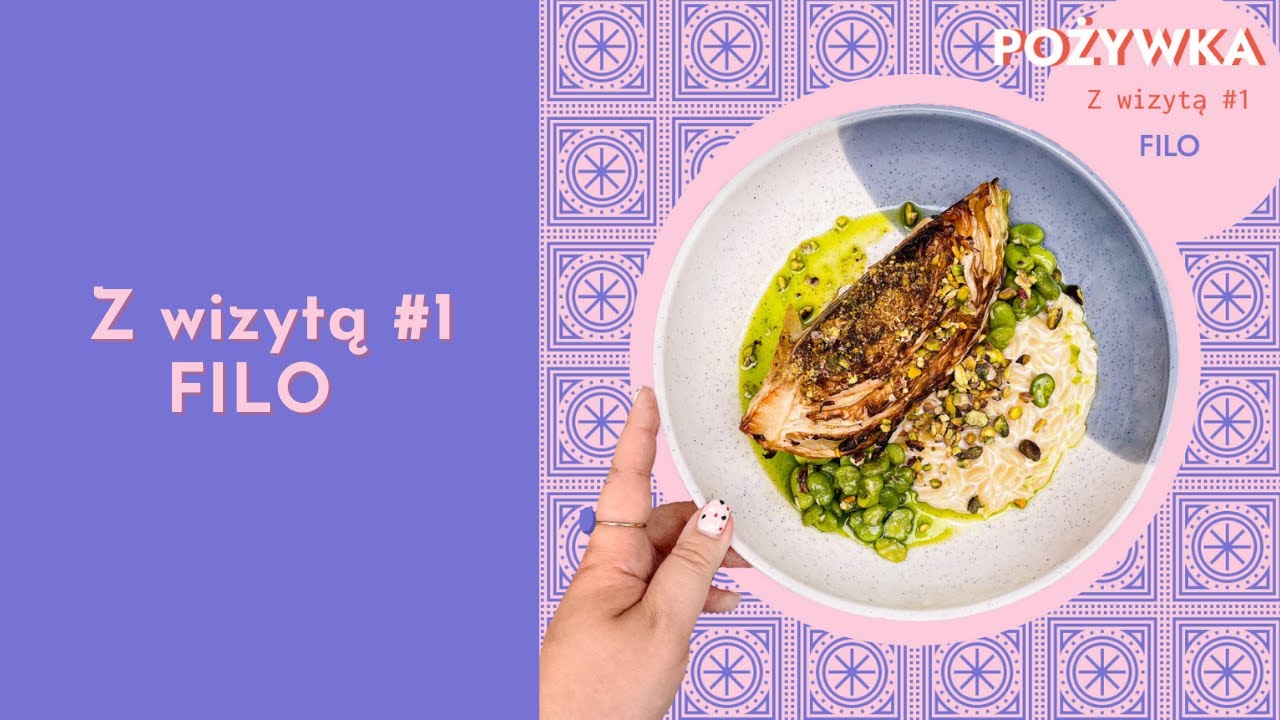 16. Z wizytą #1: FILO greckie bistro