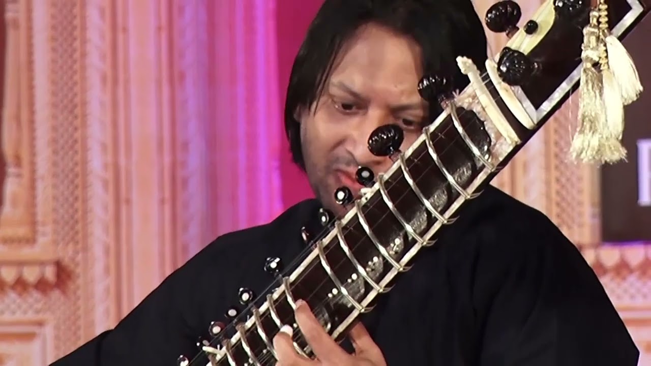 SHAKIR KHAN (Sitar) SHUBH MAHARAJ (Tabla) | BAGESHREE | JHAPTAL | TEENTAAL |