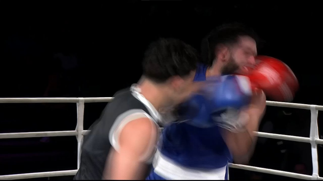 Nikolai Terteryan vs Alborz Sabet Full Fight | Danish Fight Night