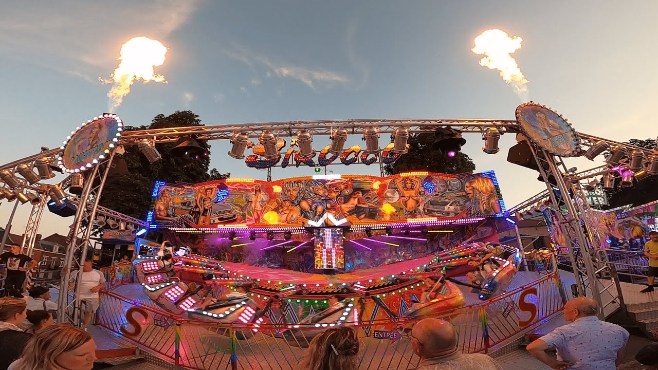 FOIRE DE DOUAI 2023/ SIROCCO