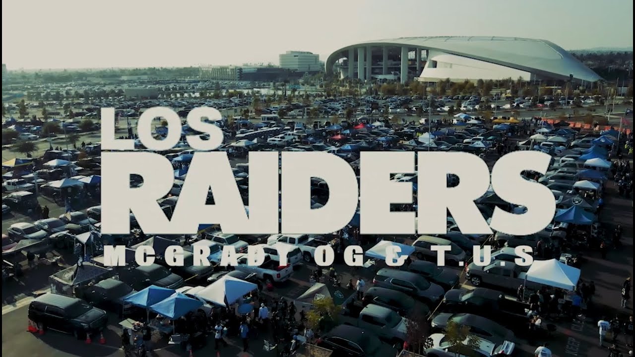 McGrady OG & Tha Union Station - Los Raiders