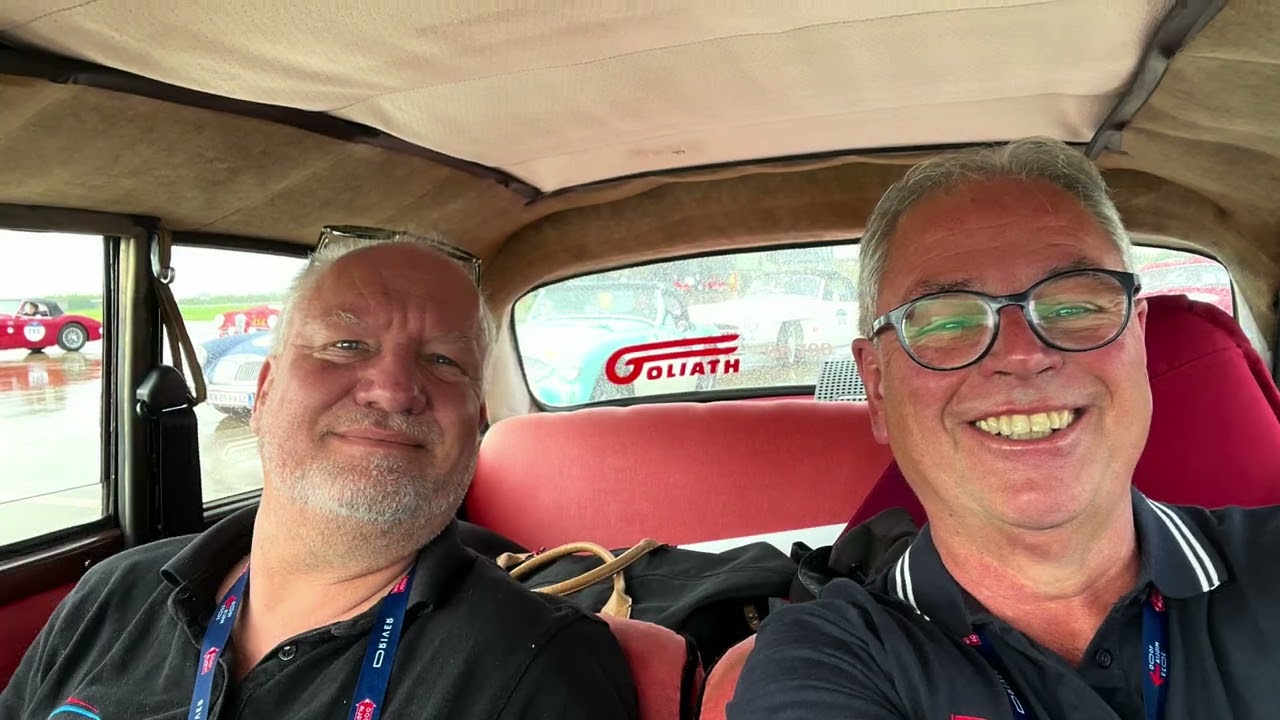 Mille Miglia 2023