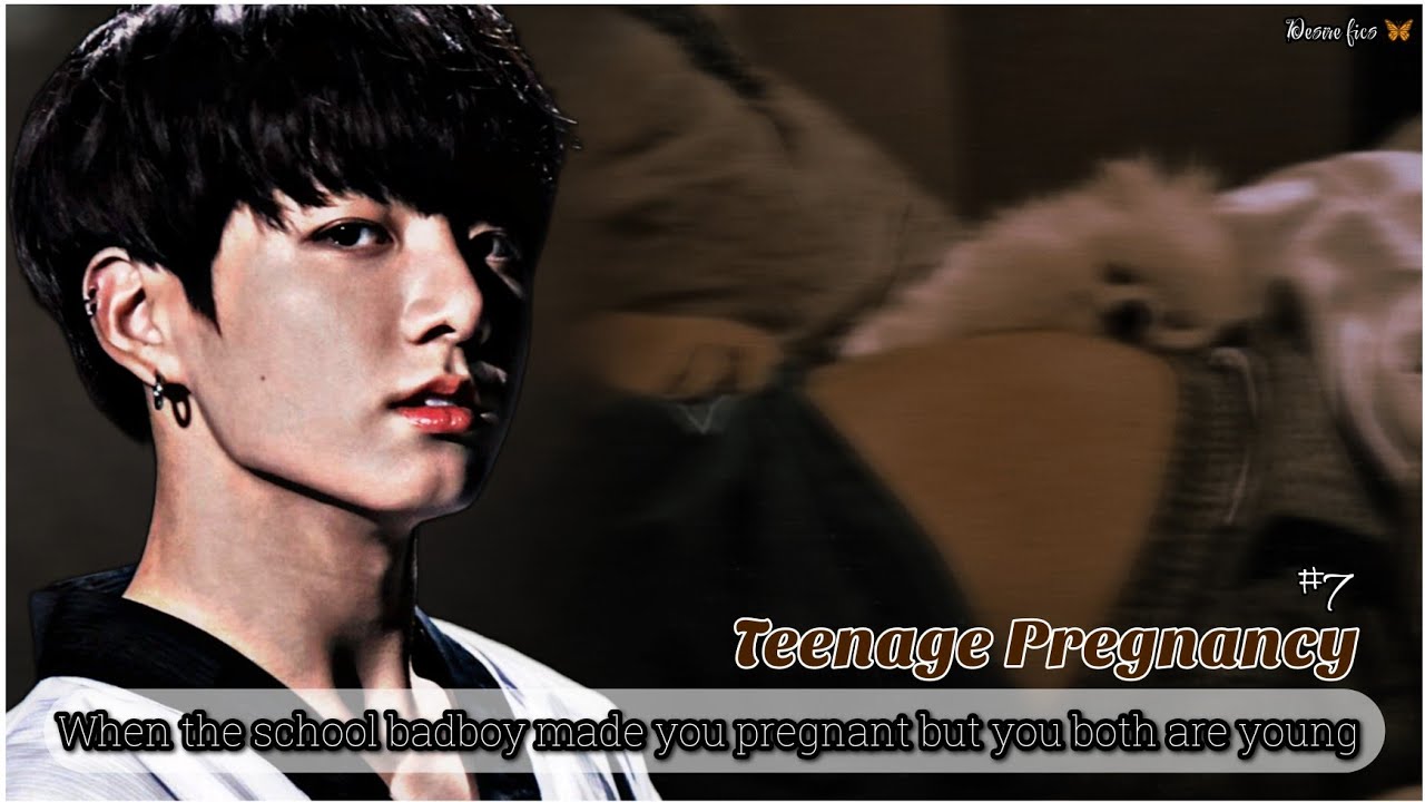 When you are pregnant with his child || JUNGKOOK FF