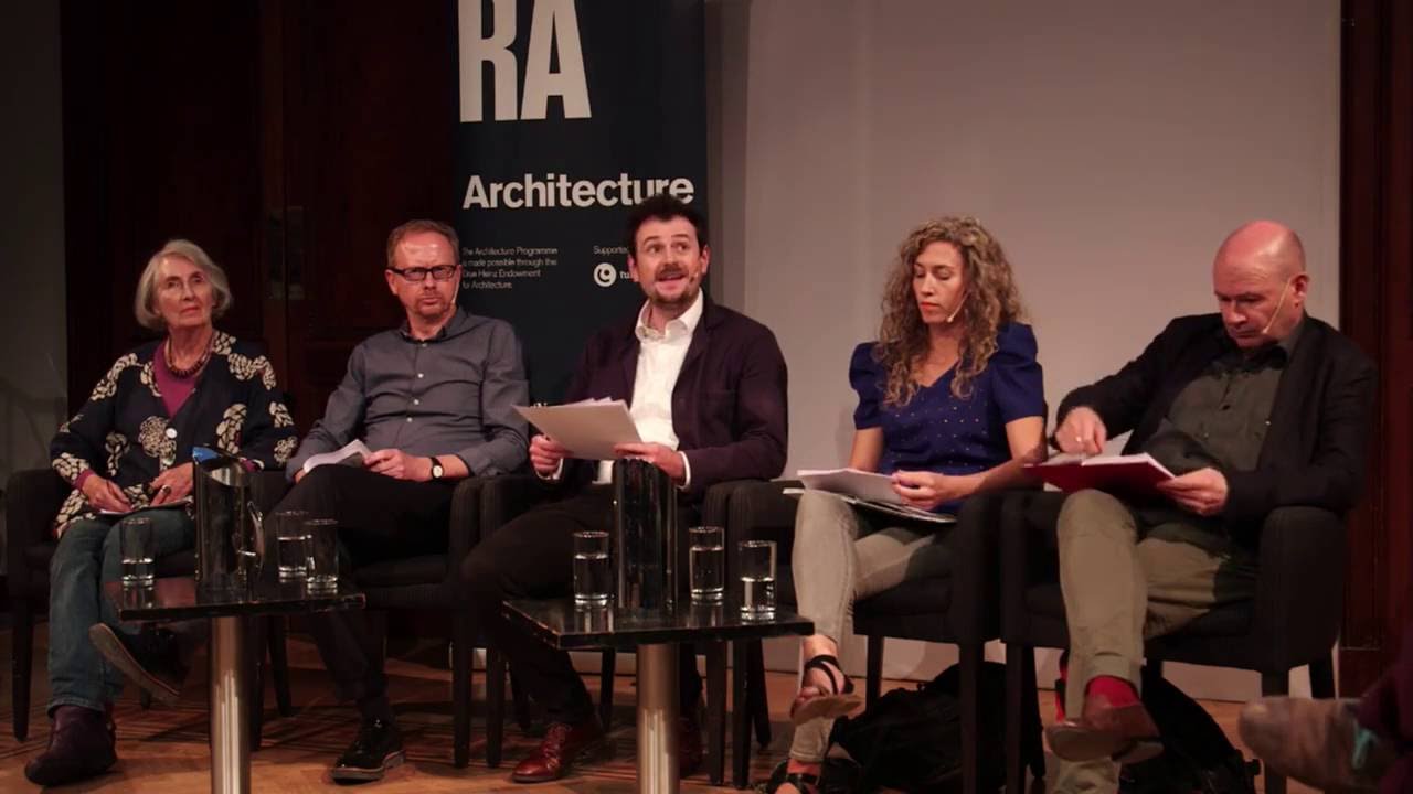 Forgotten Estates: architectural debate