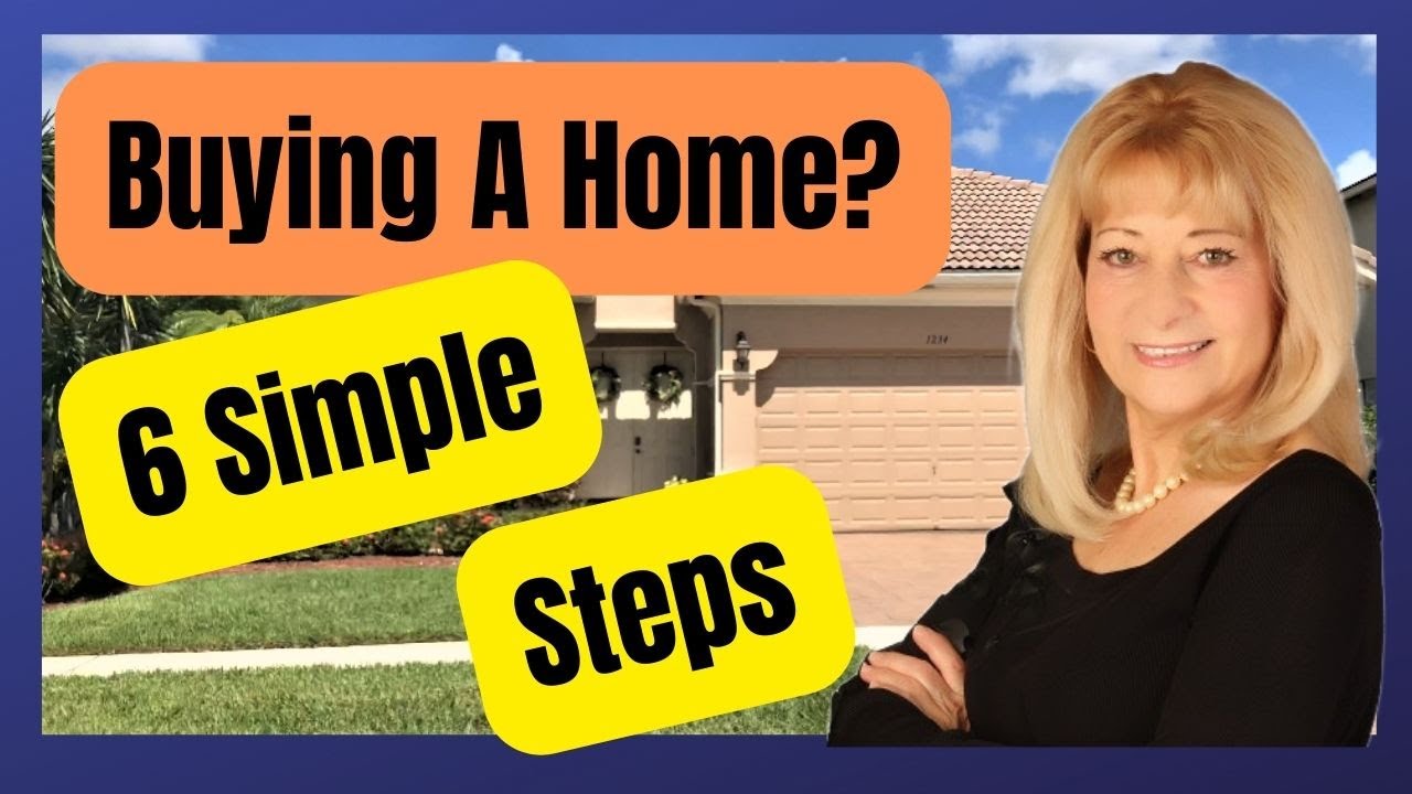 The Ultimate Guide to Buying a House: 6 Simple Steps to Follow
