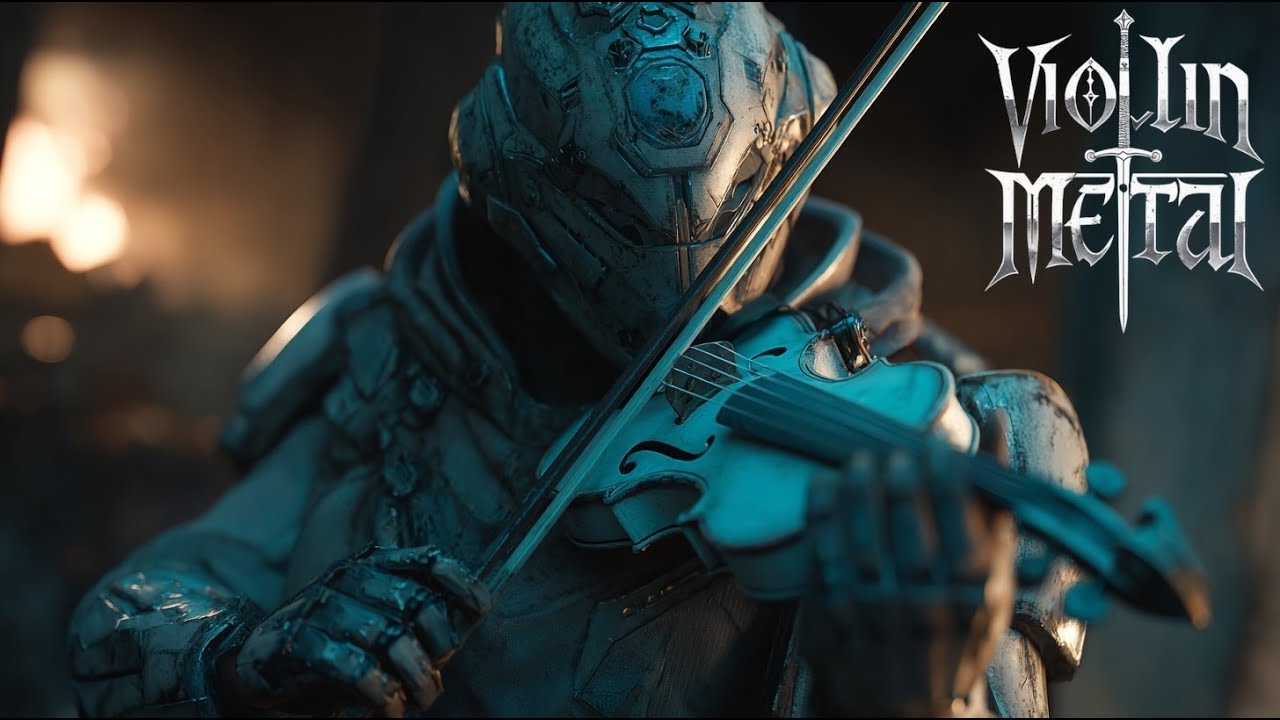Violin Metal – Roaring Loud 🎻⚔️🔥