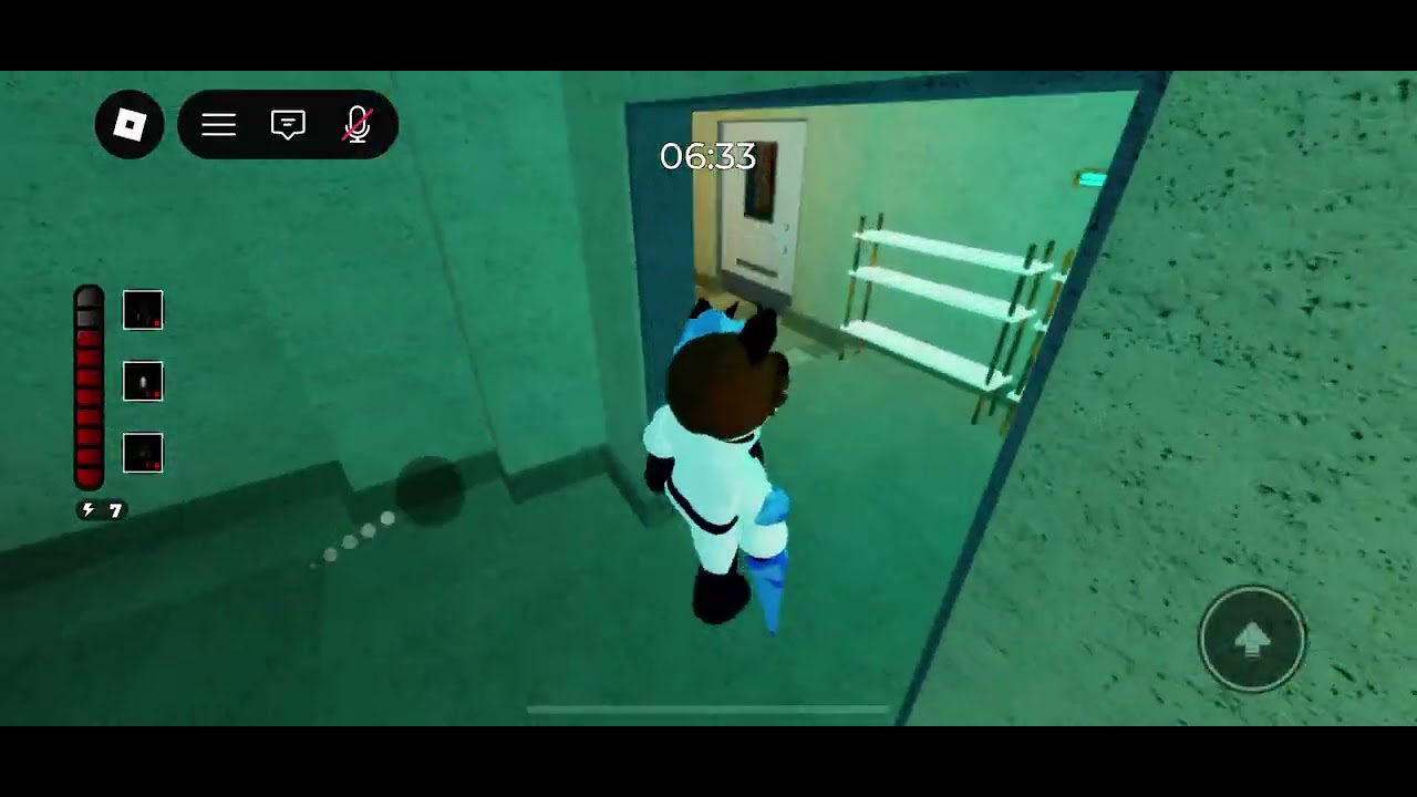 sewers gameplay as piggy (w)