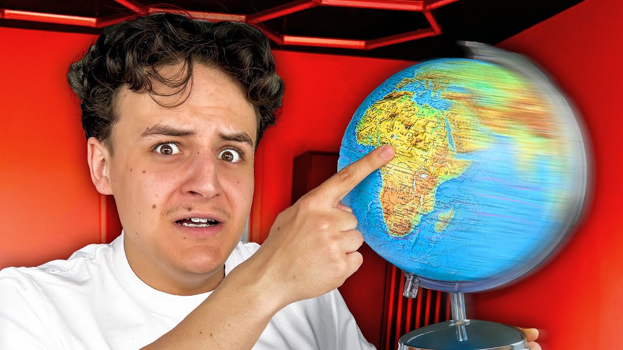 Nem Ide Akartam Utazni 🌎