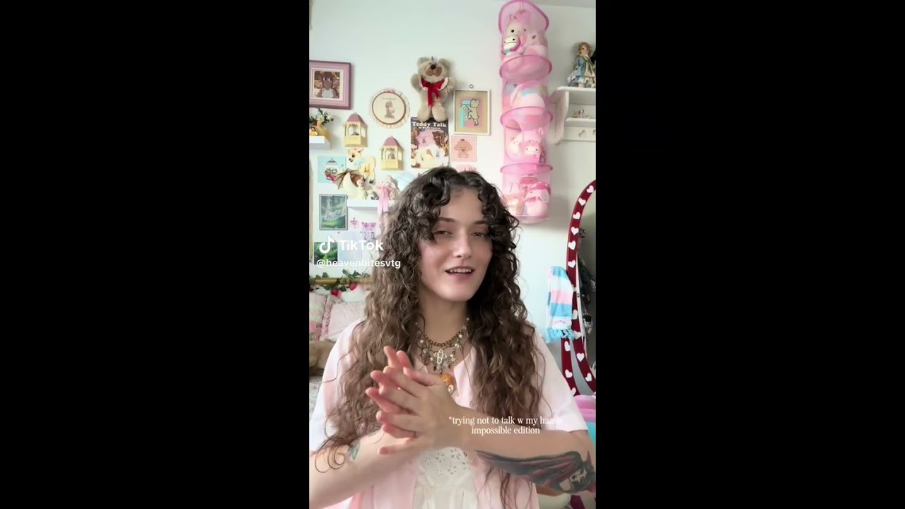 Morute and haunted doll TikTok compilation 🕷️🪷
