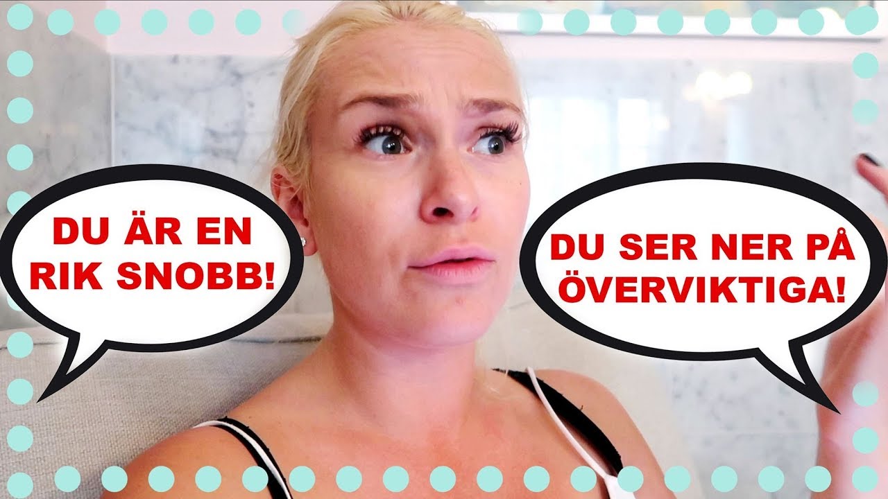 Vlogg - era fördomar om mig