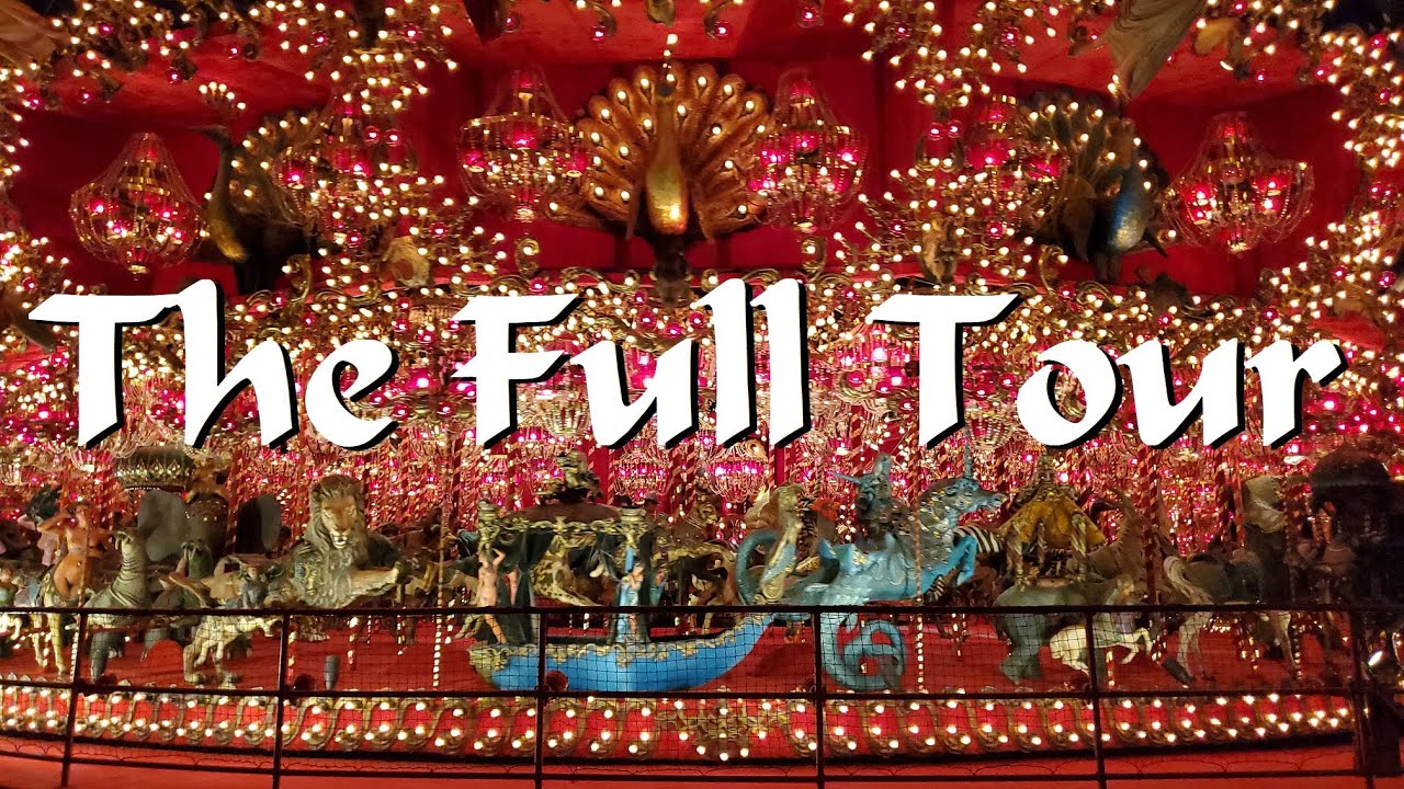 The House On The Rock - The Tour 2021