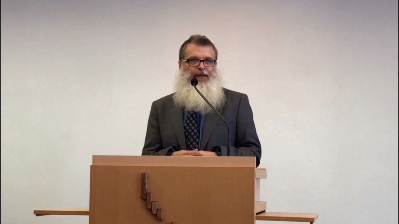 J.Beneš - Ako žiť po Dni zmierenia ?