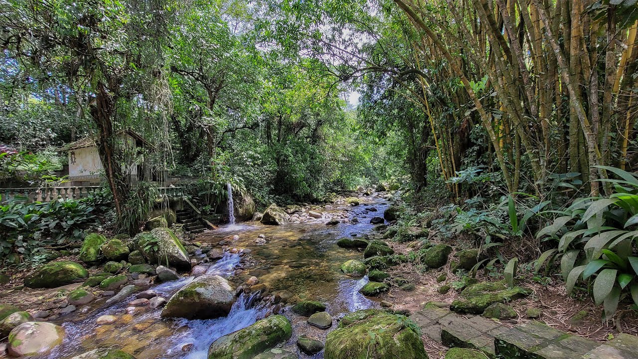 SÍTIO 100.700M2 JUNTO TERESÓPOLIS | VISTA PARQUE NACIONAL | 3 NASCENTES | SALÕES| 15 QTOS | 22 BANHS