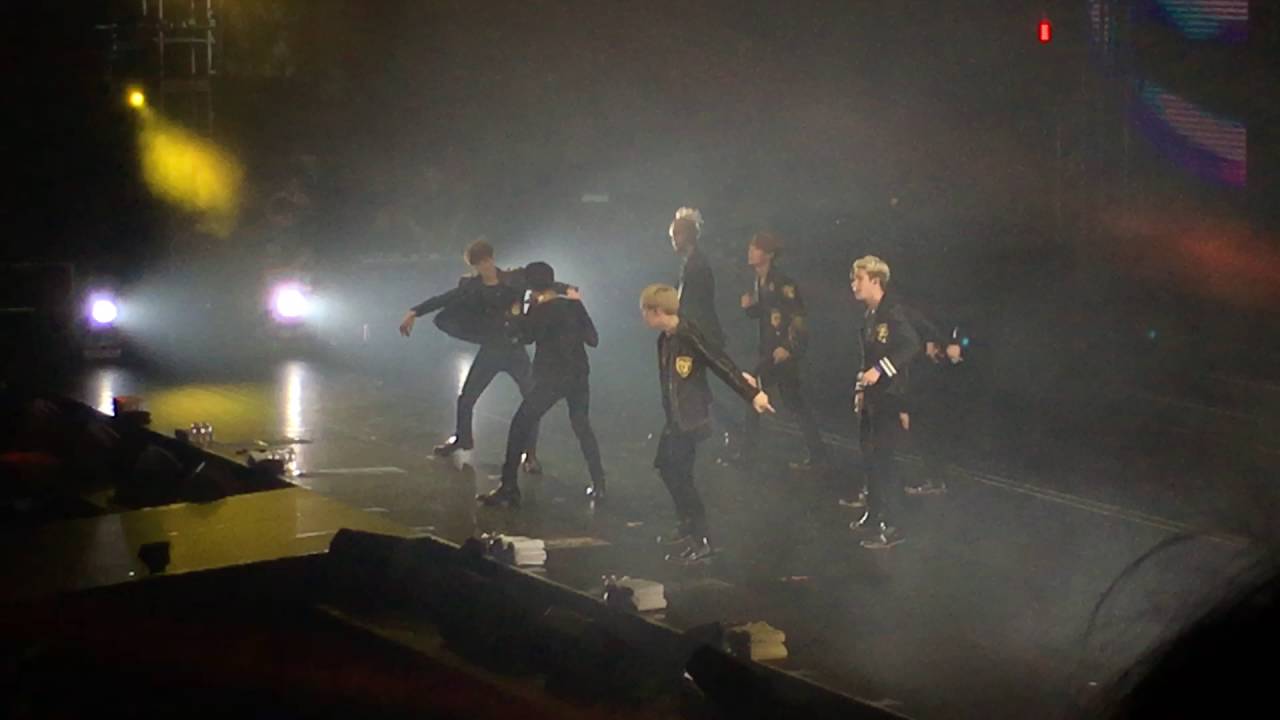 2016 BTS LIVE 花樣年華on stage : epilogue in Macau--Baepsae鸦雀