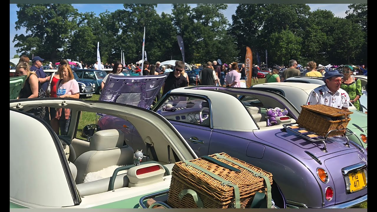 Helmingham Festival of Classic & Sports Cars - Sunday 3rd August 2025