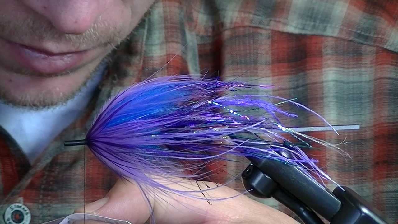 Tying an Intruder on Pro Tube - The Sputnik