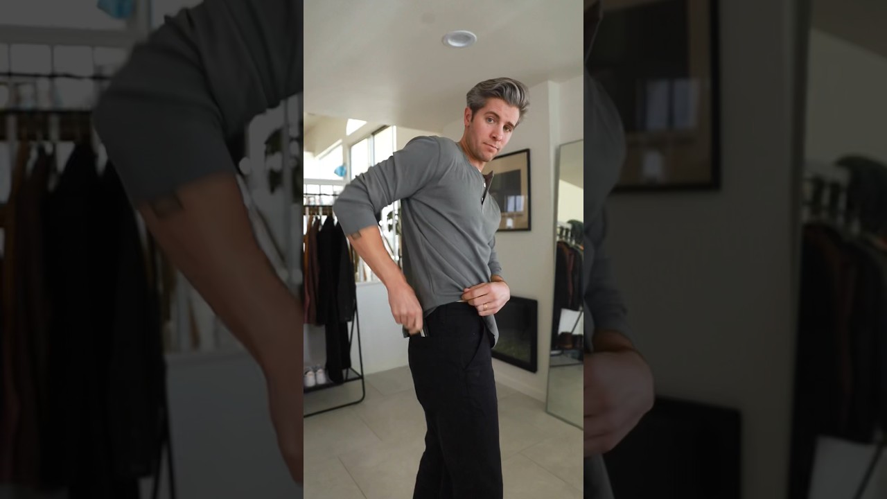 How to Hold Phone, Keys, & Wallet?!?
