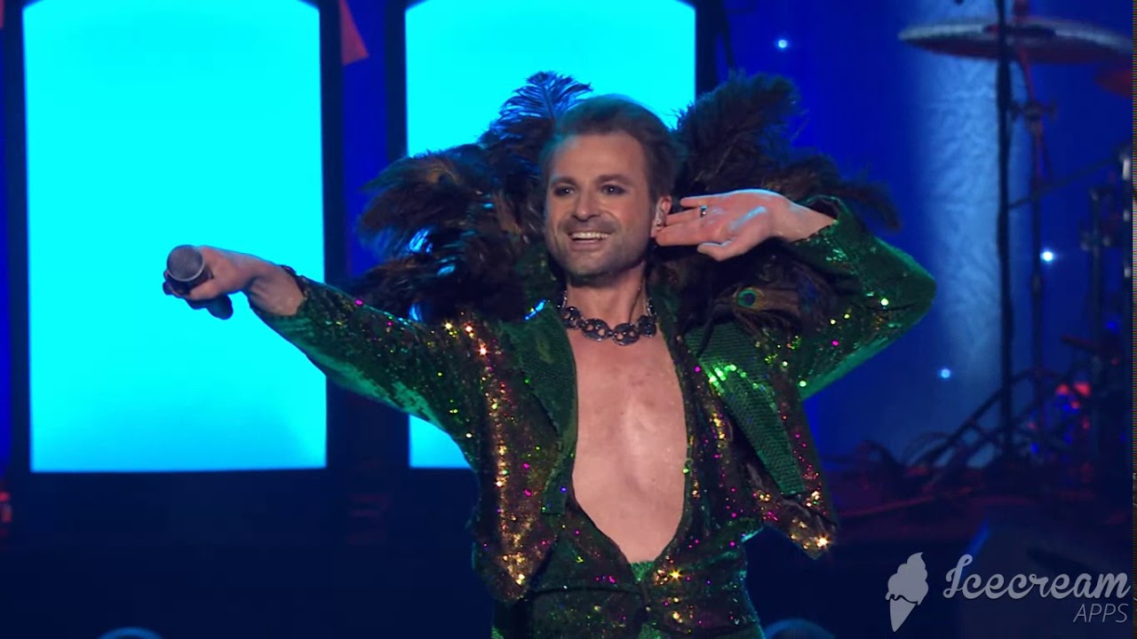 Ola Salo - Calleth You cometh I (QX gaygala 2019) uncut version