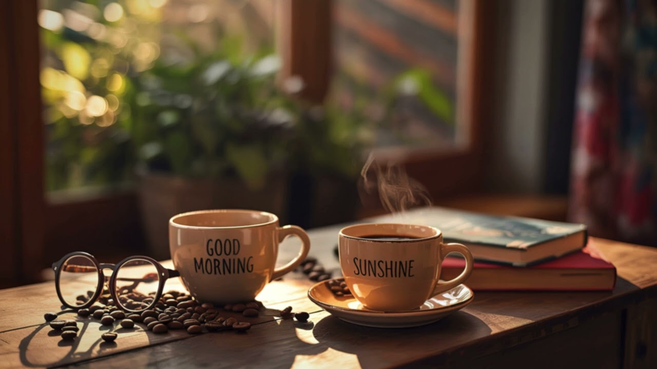 The Good Morning Song