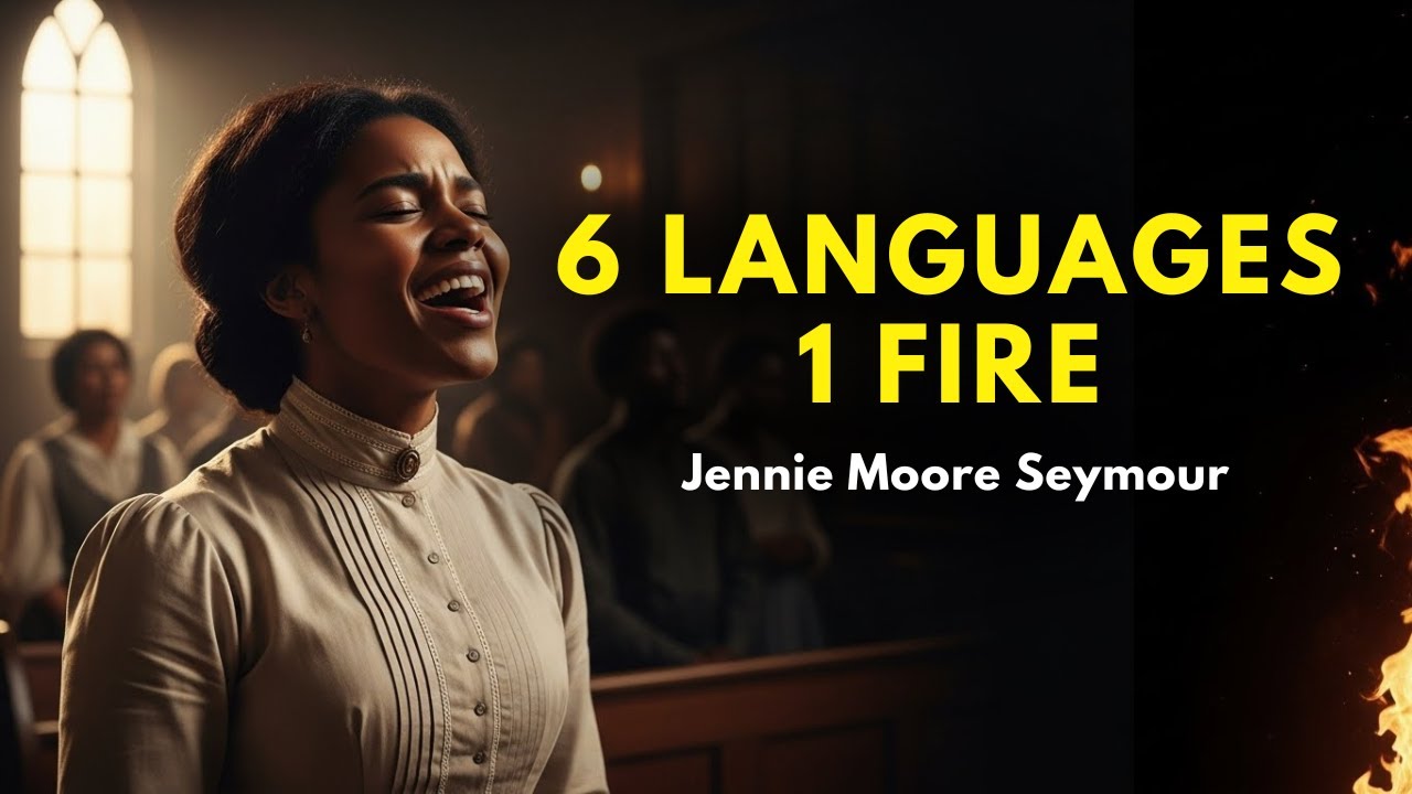 Jennie Moore Seymour: The Woman Who Literally Touched Heaven
