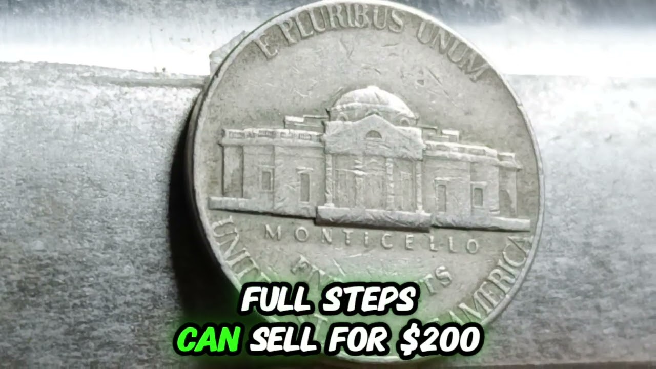 🇺🇸1973 Jefferson Nickel Value | Rare &: Up $200 &ndash; $400+💰#1973JeffersonNickel #JeffersonNickel