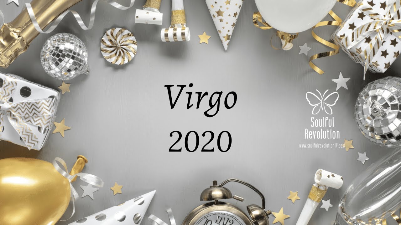 Virgo 2020 *The Hidden Truth*