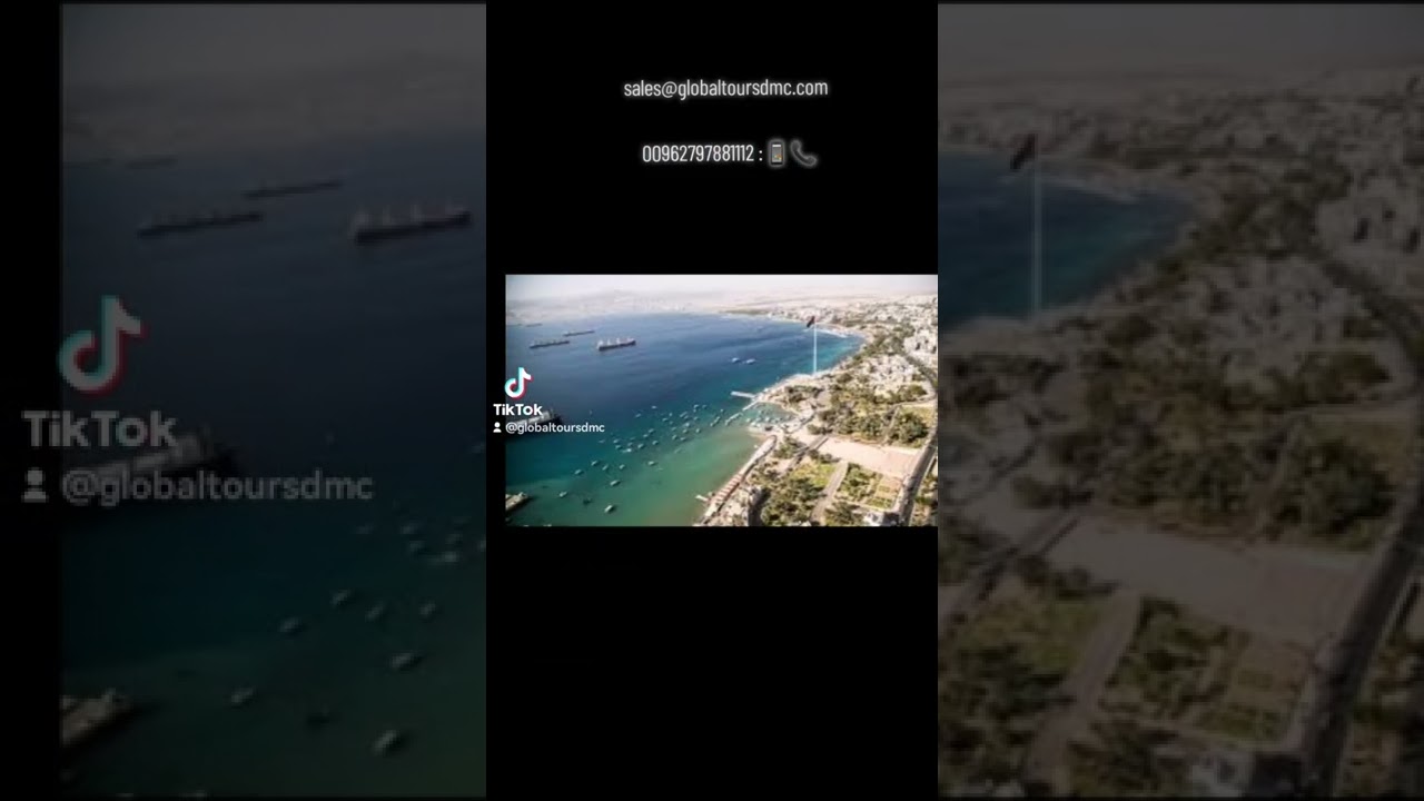 Aqaba.#Jordan #aqaba    #Jordan  #Tourism #visitjordan   sales@globaltoursdmc.com00962797881112 :📱📞