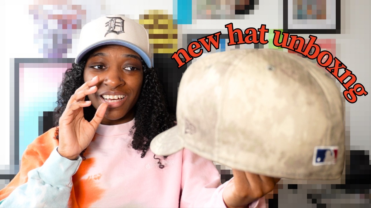 New Kinda Camo! Hat Club Water Camo Collection Review