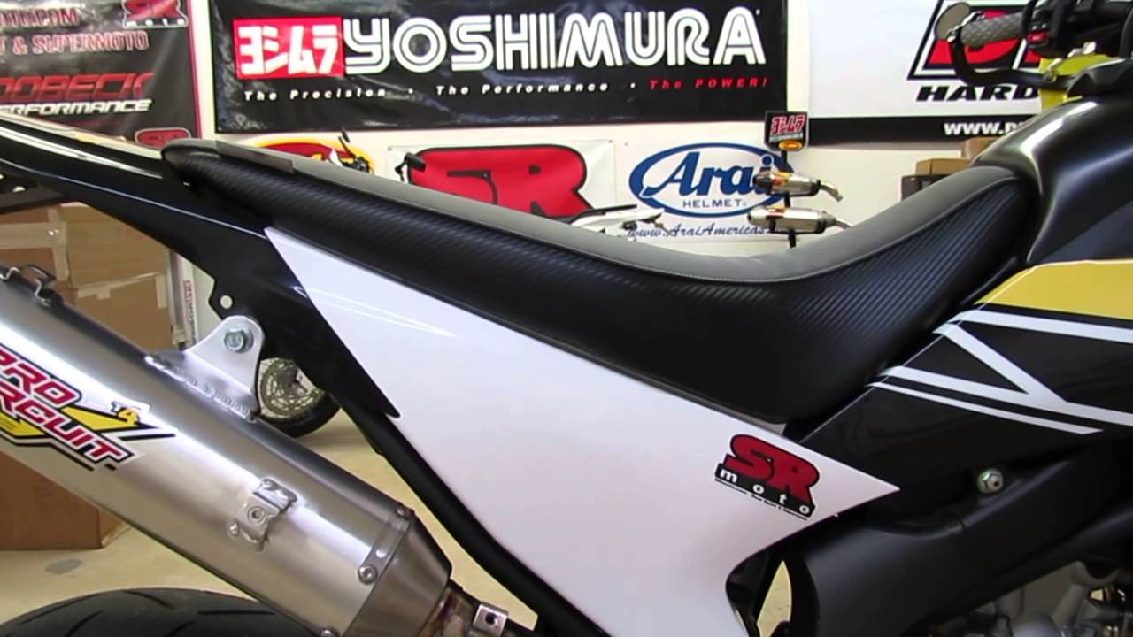 Yamaha WR250X Project Bike Update From SRmoto.com