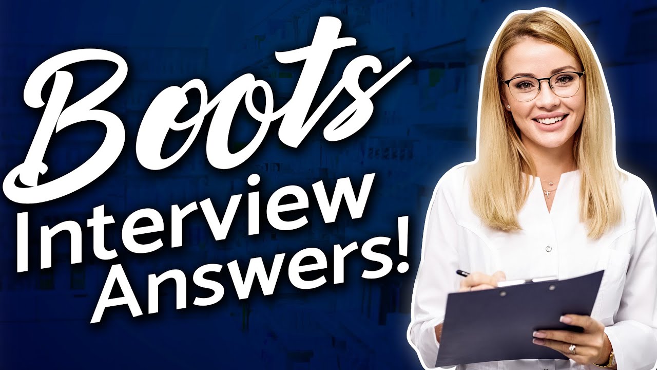 ВОПРОСЫ И ОТВЕТЫ ДЛЯ СОБЕСЕДОВАНИЯ В BOOTS! (Как пройти собеседование в Boots!)