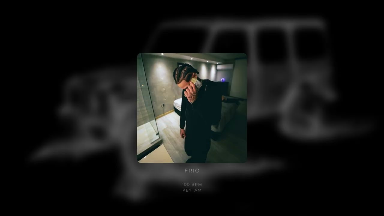 [FREE] Melodic R&B Type Beat 2026 🌑 | ROA Type Beat | “FRÍO”
