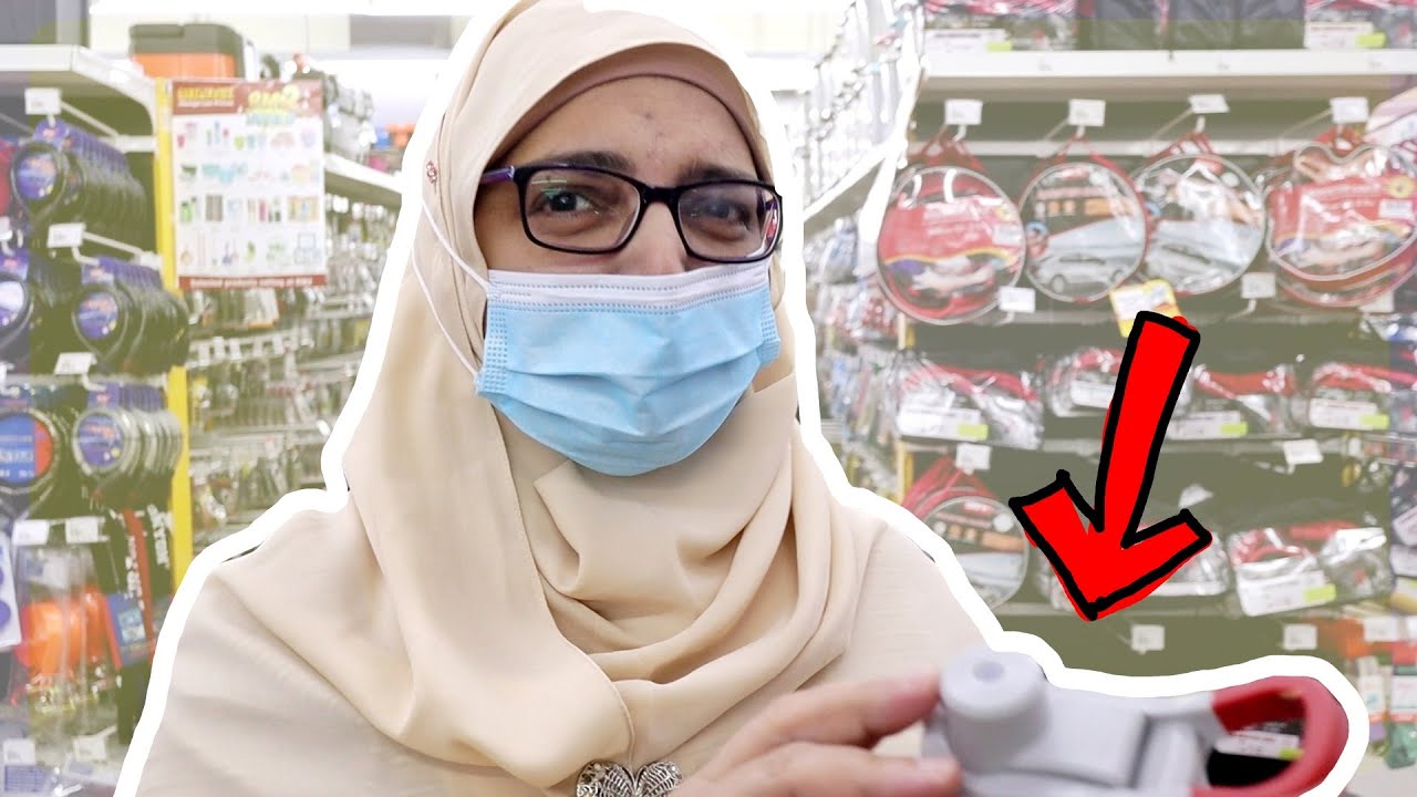 CERITA SEDIH IBU MASA BELI BARANG !