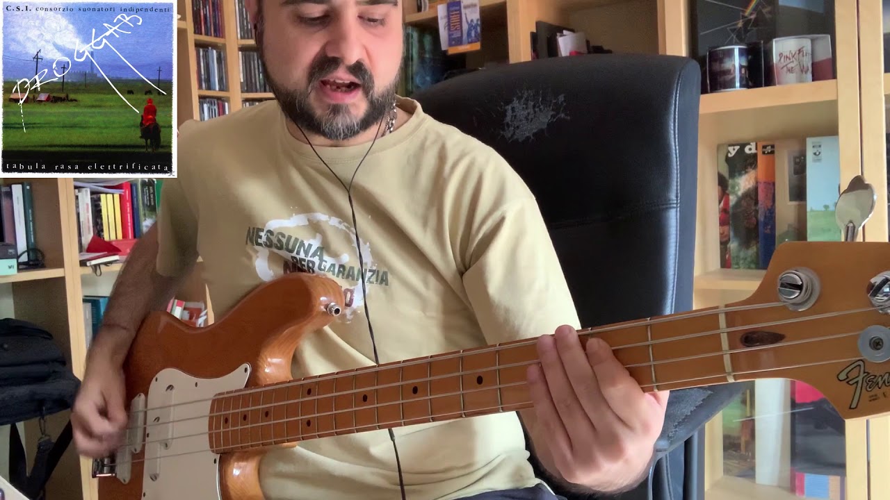 C.S.I. - Unità di Produzione bass