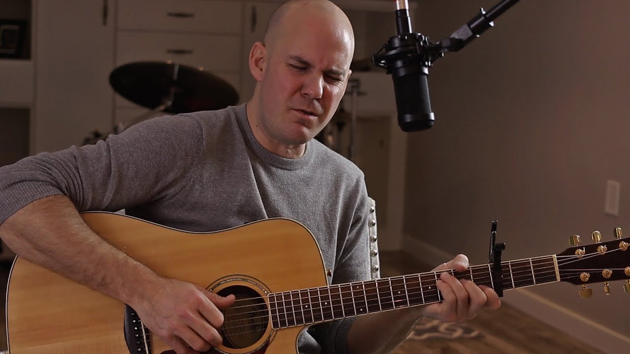 Have You Ever Seen The Rain? - Creedence Clearwater Revival (Acoustic Cover)