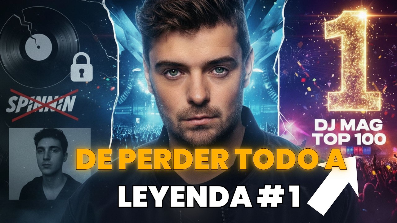 Martin Garrix: El Precio de Ser un Prodigio