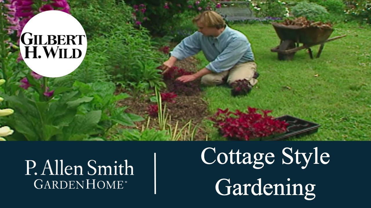 Cottage Style Inspired Gardening Ideas | Garden Home (109)
