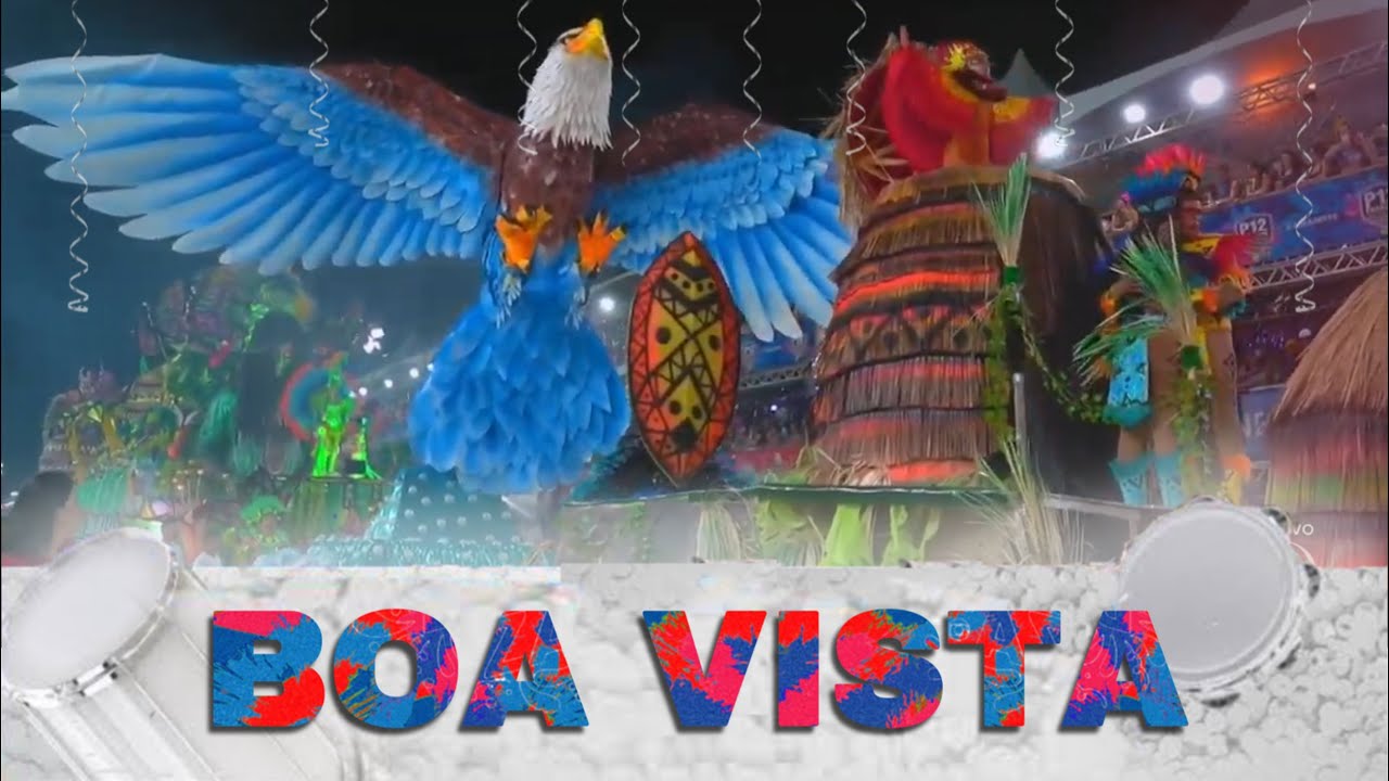 Independente de Boa Vista 2022 - Desfile Completo