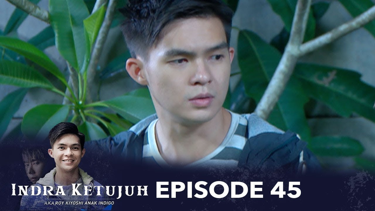 Indra Ketujuh Episode 45 - Mati Terbenam Dengan Mata Melotot Karena Mengusik Danau Keramat
